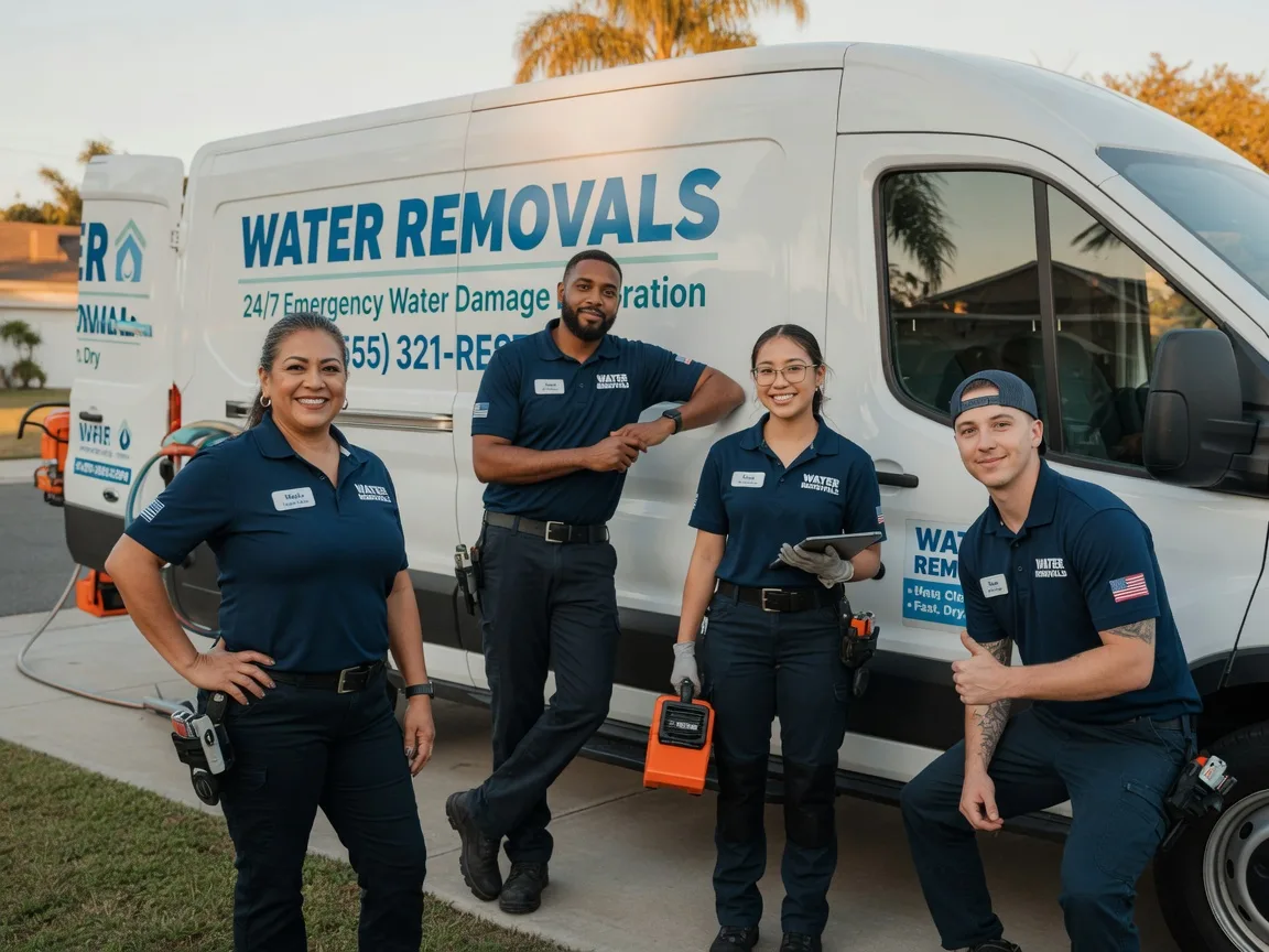 Water Removal company in Hillsdale, PA
