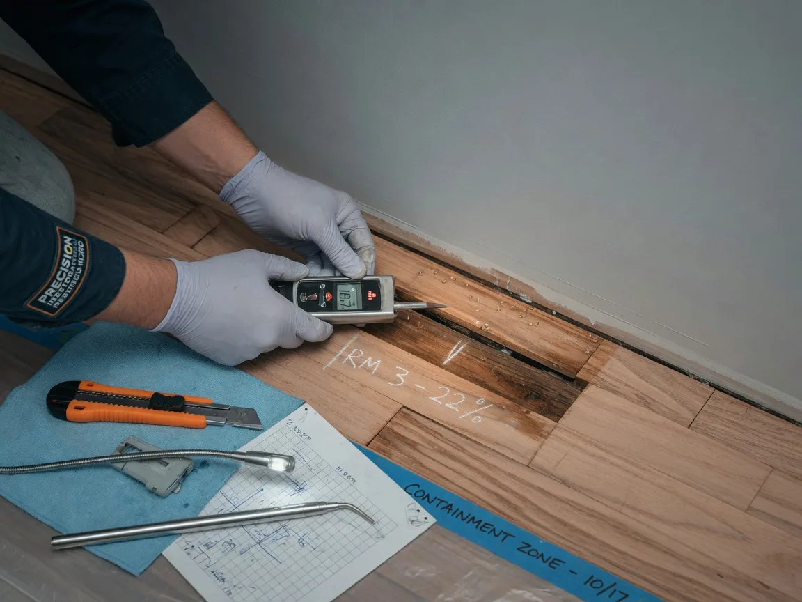 Why choose Water Removal in Hillsdale, PA